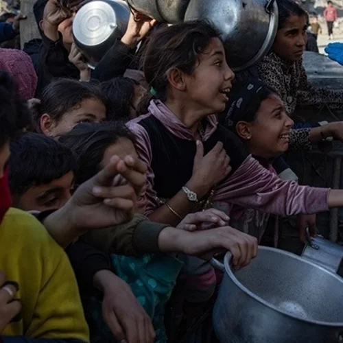 The Lancet | Σχεδόν το ένα παιδί στα έξι πάσχει από οξύ υποσιτισμό στη Λωρίδα της Γάζας