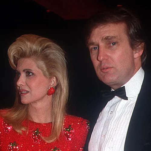 Στο εσωτερικό της πολυτελούς κατοικίας της Ivana Trump