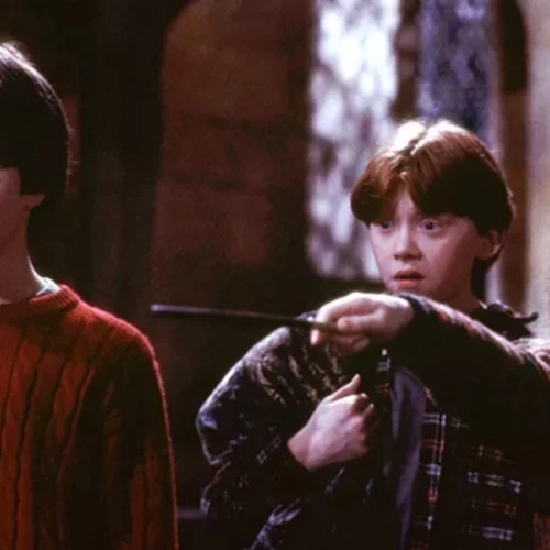 Advent calendar 2/12 | Μαραθώνιος Harry Potter για μια χριστουγεννιάτικη δόση μαγείας