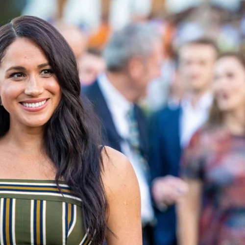 Η Meghan Markle διατηρεί τον "τίτλο" της στην Αμερική | Πώς την αποκαλούν οι γείτονές της