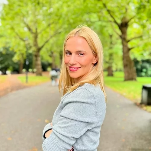 Nάντια Μπουλέ | "Στους δρόμους του Ταλίν για να βρω ρούχα"