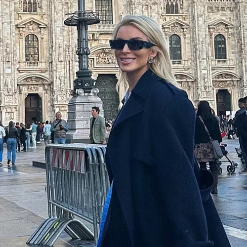 KatKen in Milan | Η Κατερίνα Καινούργιου βρέθηκε στο Μιλάνο και οι φωτογραφίες που δημοσίευσε μας ταξιδεύουν