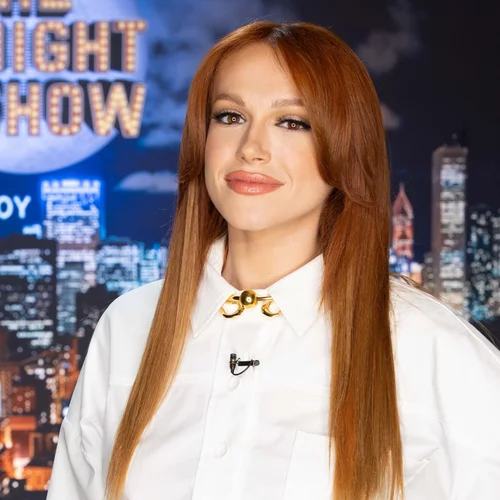 H Τάνια Μπρεάζου αποκάλυψε τον απίθανο τρόπο που γνώρισε τον Γιώργο Αμούτζα