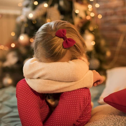 8 γιορτινές "παγίδες" άγχους για τα παιδιά | Πώς να τις διαχειριστείς