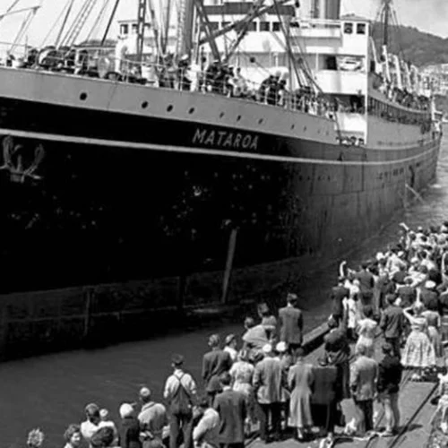 Η εποποιία του Ματαρόα στη Δημόσια Γαλλική Ραδιοφωνία