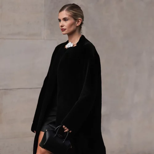 Πώς θα επιλέξεις το ιδανικό πανωφόρι ανάλογα με το φόρεμα που φοράς