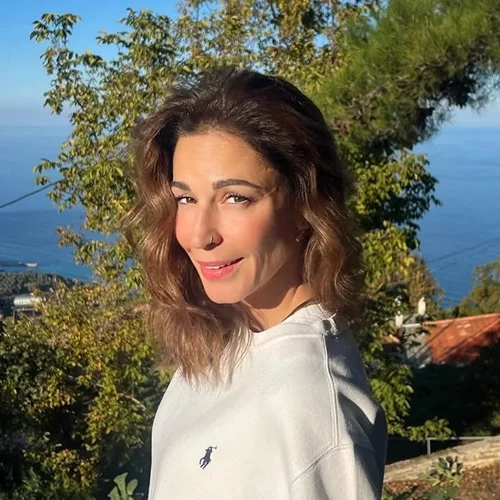 Κατερίνα Παπουτσάκη | Με τους γιους της στο πιο "παιχνιδιάρικο" καφέ της Αθήνας