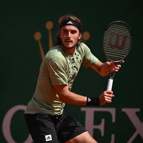 Στέφανος Τσιτσιπάς in love | Ποια είναι η εντυπωσιακή σύντροφός του;