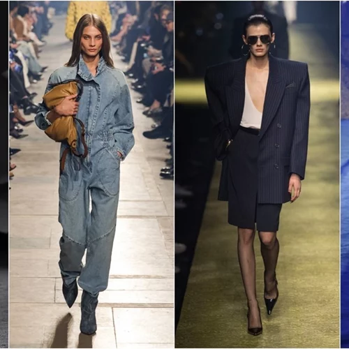 Οι κορυφαίες τάσεις στα παπούτσια για τη σεζόν Φθινόπωρο/Χειμώνας 2023-2024