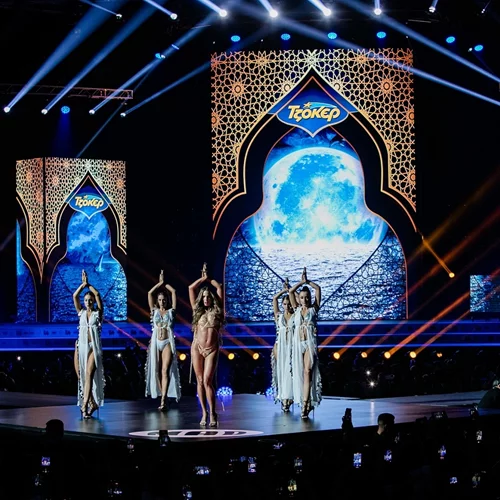 Ο ΟΠΑΠ στα Mad Video Music Awards