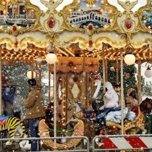 Τα Μερομήνια "μίλησαν" |  Με τι καιρό θα κάνουμε Χριστούγεννα και Πρωτοχρονιά