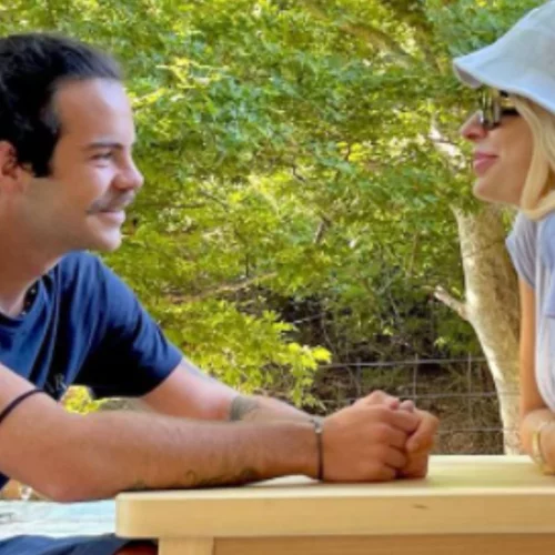 Άγγελος Λάτσιος | Στη νέα φωτογραφία του στο Instagram είναι ίδιος ο πατέρας του