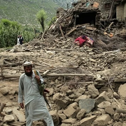 Σεισμός στο Αφγανιστάν | Τραγικός απολογισμός με πάνω από 800 νεκρούς και 2.700 τραυματίες