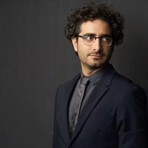 Λάμπρος Φισφής | "Πολύ καλύτερα τώρα" - Για μία παράσταση στο Ωδείο Ηρώδου του Αττικού