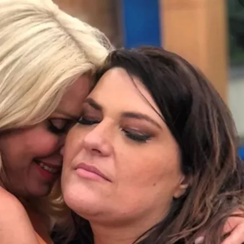 Κατερίνα Ζαρίφη | Η φωτογραφία που δημοσίευσε με την Ελένη Μενεγάκη