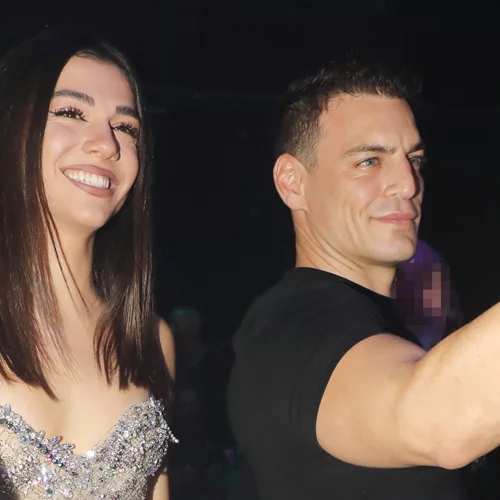 Μελίνα Νικολαΐδη - Δημήτρης Φιντιρίκος | Στην Washington μόλις δύο ημέρες πριν από την ορκωμοσία Trump