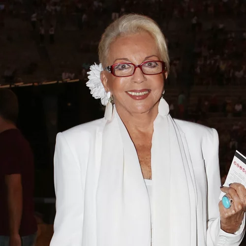 Έφυγε από τη ζωή η Νόνικα Γαληνέα