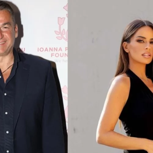 Ο Γιώργος Λιάγκας και η Μαρία Αντωνά σε υπερπολυτελές ξενοδοχείο στο Παλέρμο