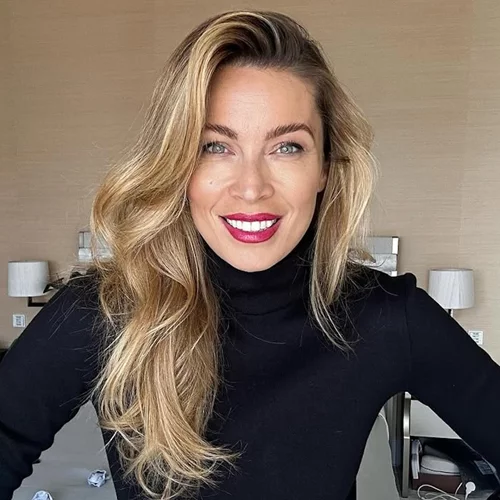 Η Μαριέττα Χρουσαλά με το nail trend που υιοθετούν τώρα όλες οι fashionistas του Instagram