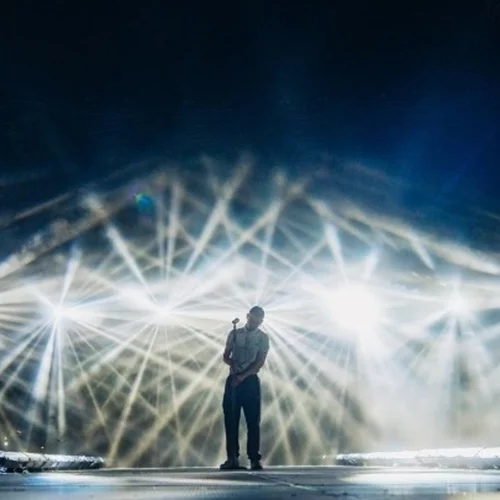 ΟΑΚΑ sold out | Ο Bloody Hawk έγραψε ιστορία με 42.000 θεατές