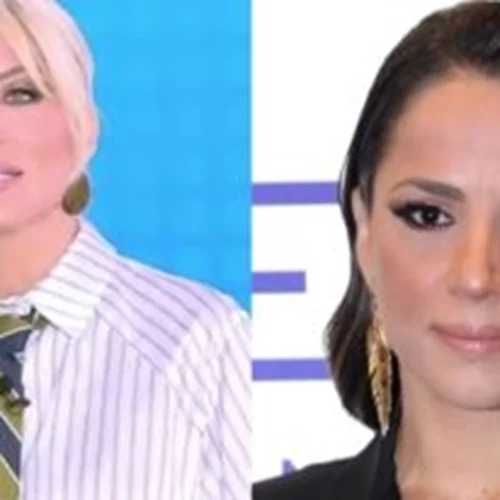 Κατερίνα Καινούργιου: "Καλά έκανε και δήλωσε την εγκυμοσύνη όταν ένιωσε άνετα"