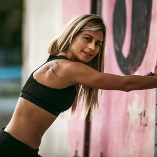 Δήμητρα Ιορδανίδου | Γνωστή μαραθωνοδρόμος η ποδηλάτισσα που σκοτώθηκε στη Θεσσαλονίκη από το φορτηγό (εικόνες)