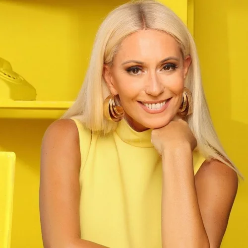 Μαρία Μπακοδήμου | Πρεμιέρα για την εκπομπή της "Γεια σου"