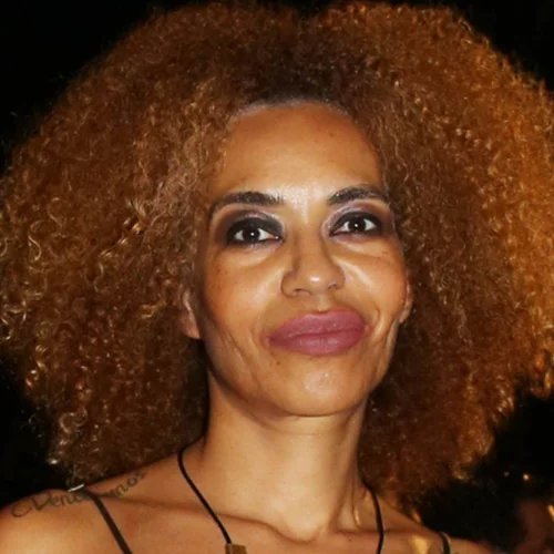 Νίκη Σερέτη | "Φοβόμουν να κάνω παιδί γιατί σκεφτόμουν το χρώμα του"