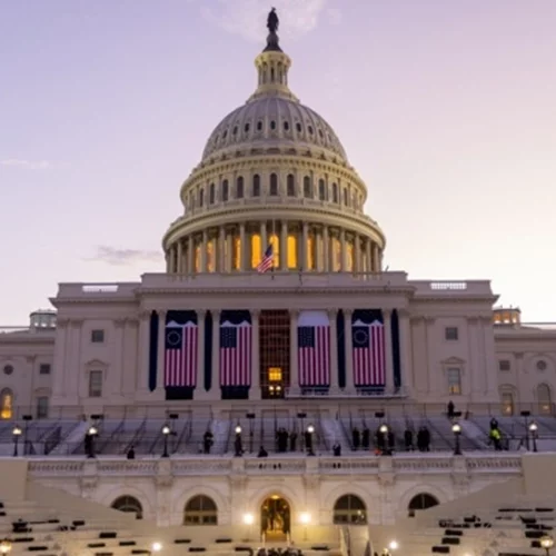 Αντίστροφη μέτρηση για την ορκωμοσία Τραμπ - Οι προσκεκλημένοι, τα μέτρα ασφαλείας