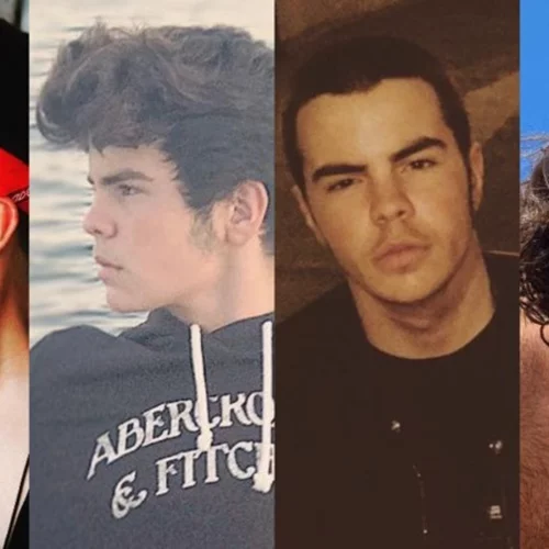 Το makeover του Άγγελου Λάτσιου μέσα από 16+1 φωτογραφίες