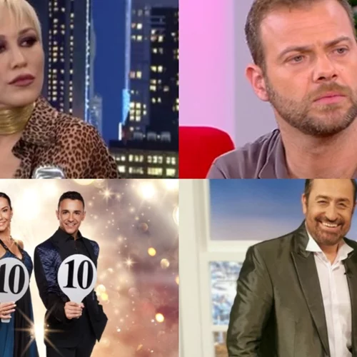 Celebrity News | DWTS - Ποιο ζευγάρι βρέθηκε στην κορυφή στο δωδέκατο live και όλα τα νέα