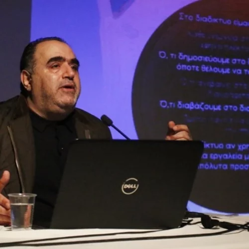 Αδιανόητη δήλωση Μανώλη Σφακιανάκη | Η Κυριακή προκάλεσε τον γυναικοκτόνο της γιατί ήταν χαρούμενη στα social media