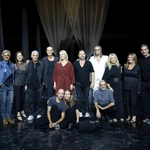 Όλα όσα ξεχωρίσαμε από το 1ο Greek Fashion Festival της Ελληνικής Ένωσης Σχεδιαστών Μόδας