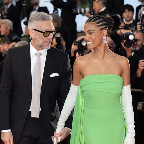 Vincent Cassel - Tina Kunakey | Κι όμως υπήρξε ο άντρας που εγκατέλειψε τη Monica Bellucci για μια άλλη γυναίκα