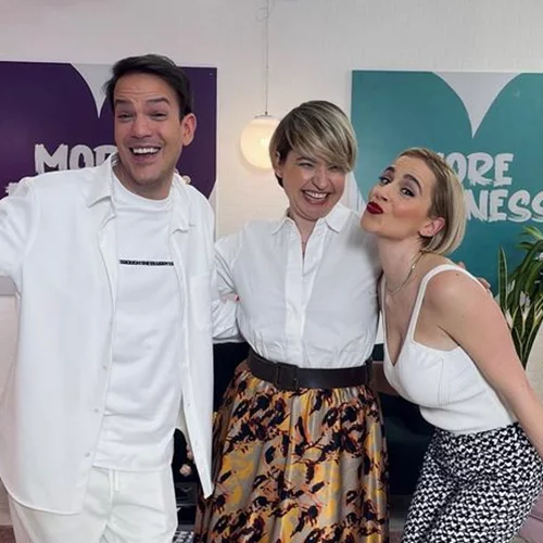 Νάντια Κοντογεώργη | "Θα γεννηθούμε, θα παντρευτούμε, θα κάνουμε παιδιά και θα πεθάνουμε ευτυχισμένες που υπηρετήσαμε τον σύζυγο;"