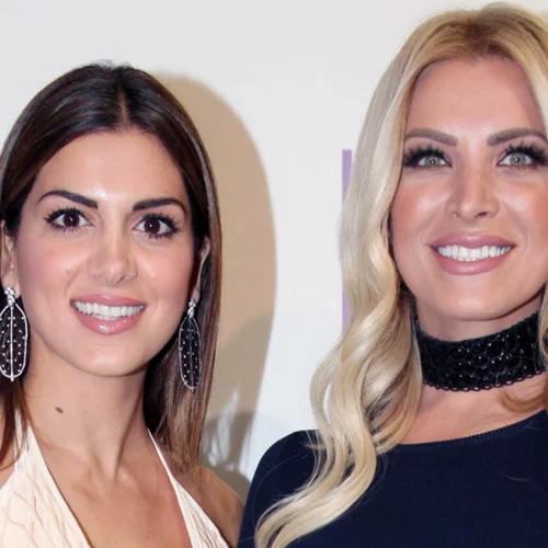 Σταματίνα Τσιμτσιλή | Στο στόχαστρο του Δημήτρη Ουγγαρέζου, μετά την Καινούργιου