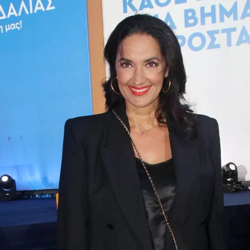 Η Νόνη Δούνια αποκαλύπτει για τη συμμετοχή της στην εκπομπή της Κατερίνας Καινούργιου | "Δεν πέρασα καλά όταν ήμουν εκεί"