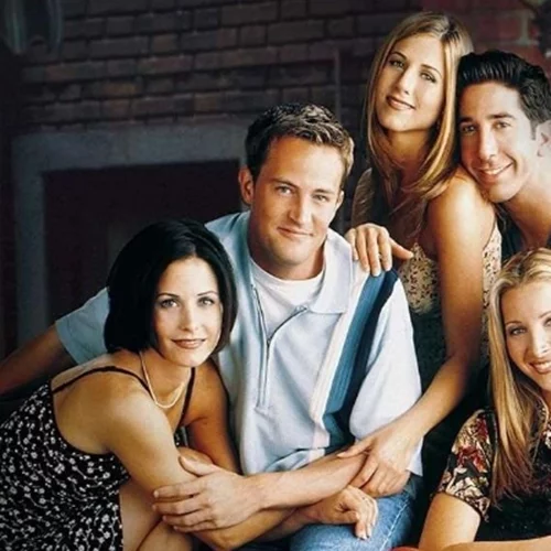 Τα "Φιλαράκια" αποχωρούν απο το Netflix