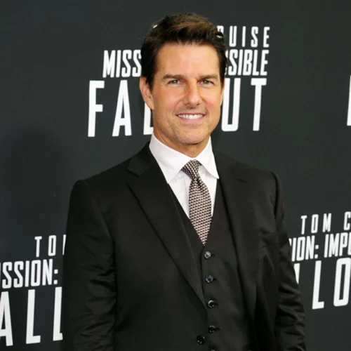 Και το Όσκαρ δημοφιλίας πάει στον Τοm Cruise στο φετινό Oscar's luncheon- το γεύμα των αστέρων