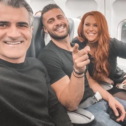 Σίσσυ Χρηστίδου | Το μήνυμα της παρουσιάστριας μετά την αποχώρηση του Κωνσταντίνου Βασάλου από το "Χαμογέλα και πάλι"