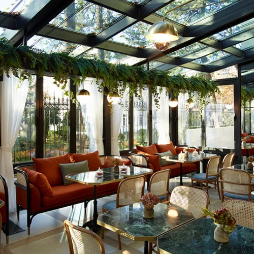 Nobilis | Το νέο hot dining spot του φετινού καλοκαιριού που πρέπει να επισκεφθείς