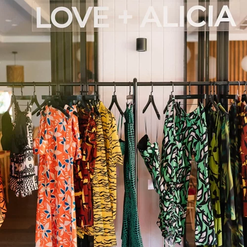 Το καλοκαιρινό ECHO BEACH party στη Βουλιαγμένη, από την LOVE + ALICIA