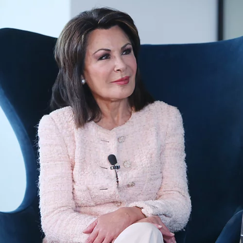 Γιάννα Αγγελοπούλου | "Είμαι 66 ετών - Έχω κάνει τα πάντα εκτός από λίφτινγκ"