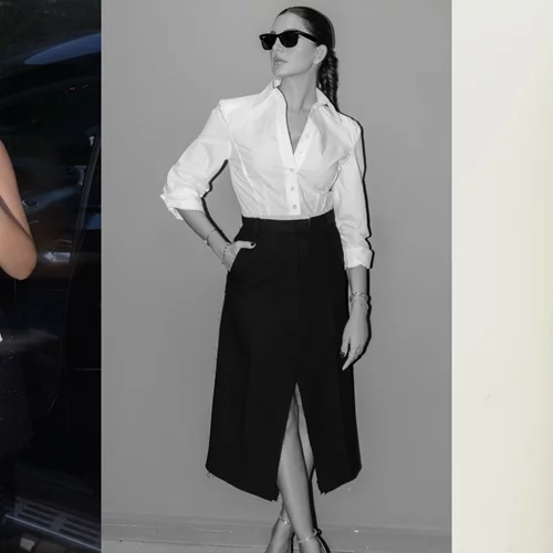 Τα 5 χρώματα που επιλέγουν περισσότερο αυτό το φθινόπωρο οι διάσημες Ελληνίδες παρουσίαστριες