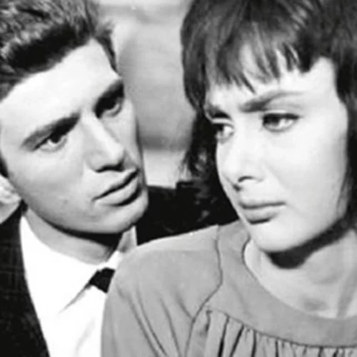 60 χρόνια πριν | Όταν η Ξένια Καλογεροπούλου παντρεύτηκε τον Γιάννη Φέρτη