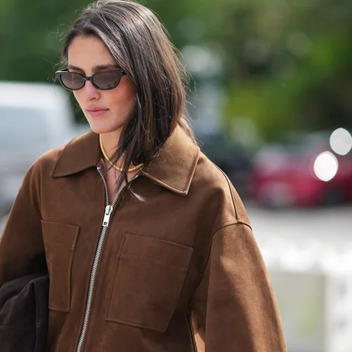 Το πρώτο πανωφόρι του φθινοπώρου θα το βρεις στη Stradivarius - Θα το φορέσεις παντού