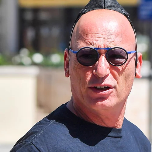 O Howie Mandel μιλάει για την Ιδεοψυχαναγκαστική Διαταραχή