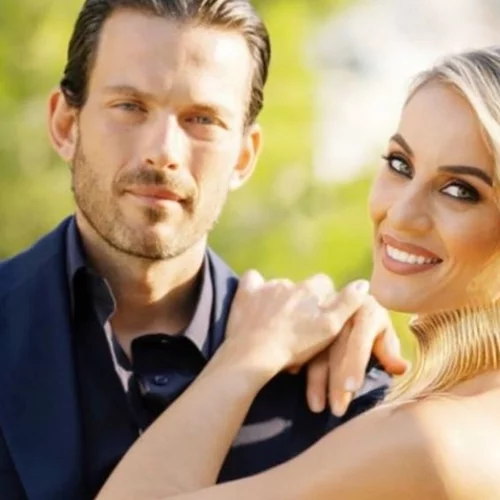 Ελεονώρα Μελέτη | Μαγειρεύει με την Αλεξάνδρα στην κουζίνα του σπιτιού τους - Η λεπτομέρεια που λατρέψαμε