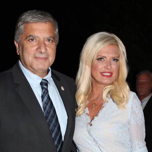 Γιώργος - Μαρίνα Πατούλη | Αυτή είναι η σχέση τους σήμερα (vid)