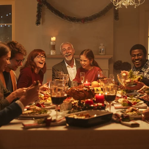 Για ποιο λόγο 'φαγώνονται' οι περισσότεροι μέσα στις γιορτές, σύμφωνα με το Harvard